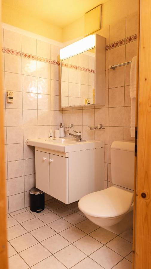 Wunderstay Alpine 16 Chic Studio Central Location Клостерс Екстер'єр фото