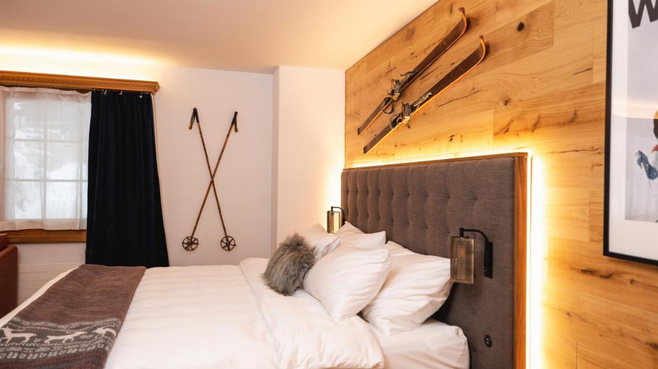 Wunderstay Alpine 16 Chic Studio Central Location Клостерс Екстер'єр фото