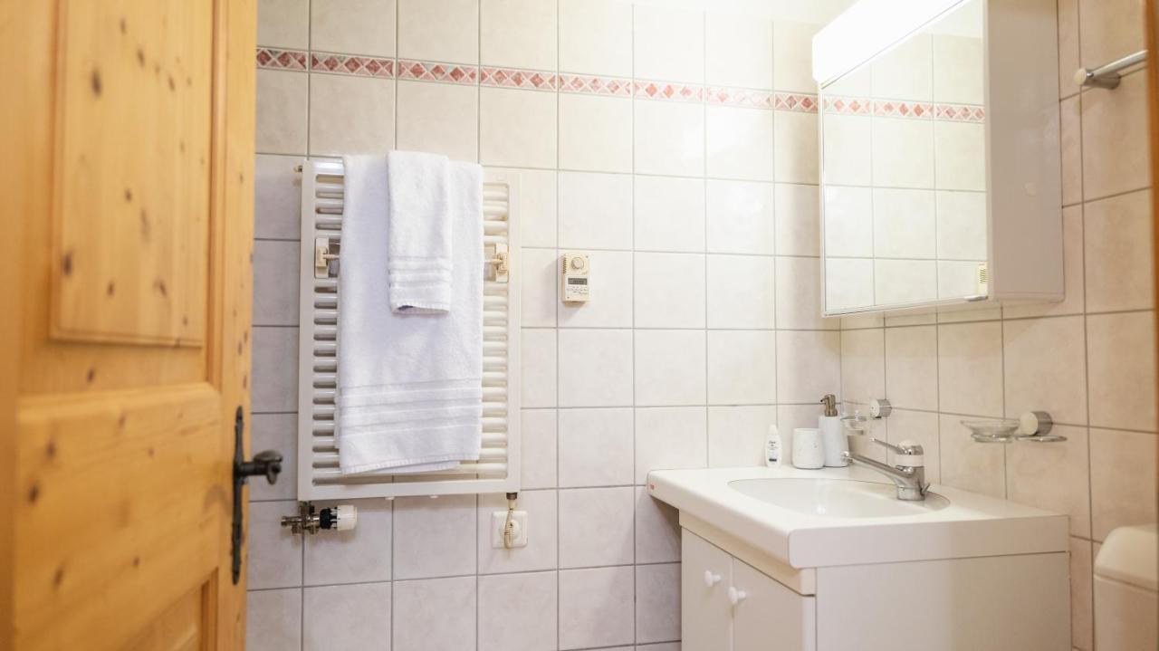 Wunderstay Alpine 16 Chic Studio Central Location Клостерс Екстер'єр фото